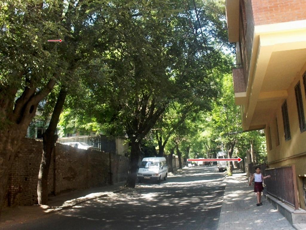 Private Rooms In The City Center - Chonqadze 9 Tbilisi Exterior photo